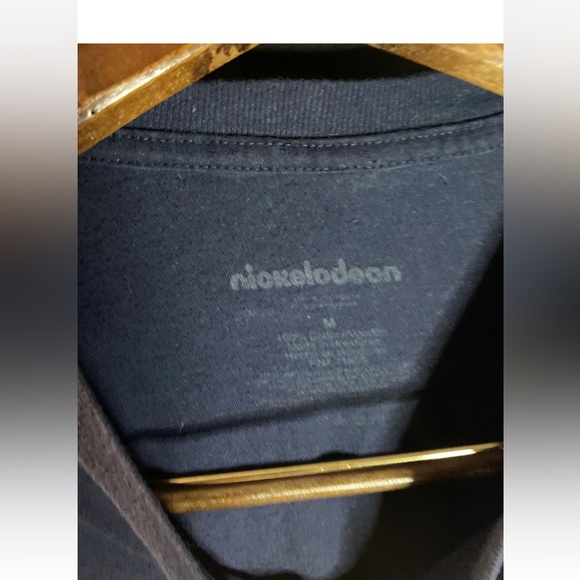 Rugrats nickelodeon Reptar Purple Building graphic T-shirt Medium Unisex - Picture 3 of 3